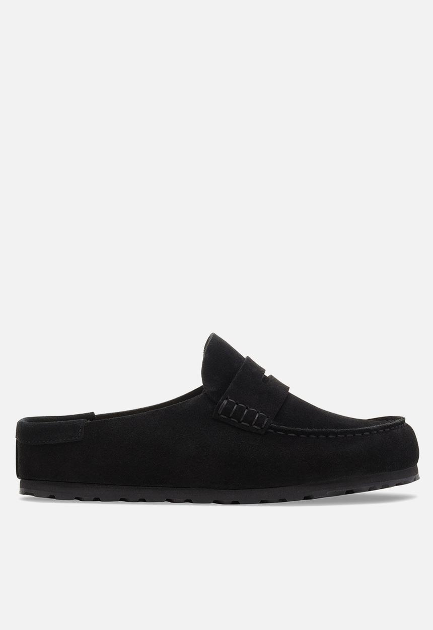 Birkenstock - Naples wrapped narrow - black