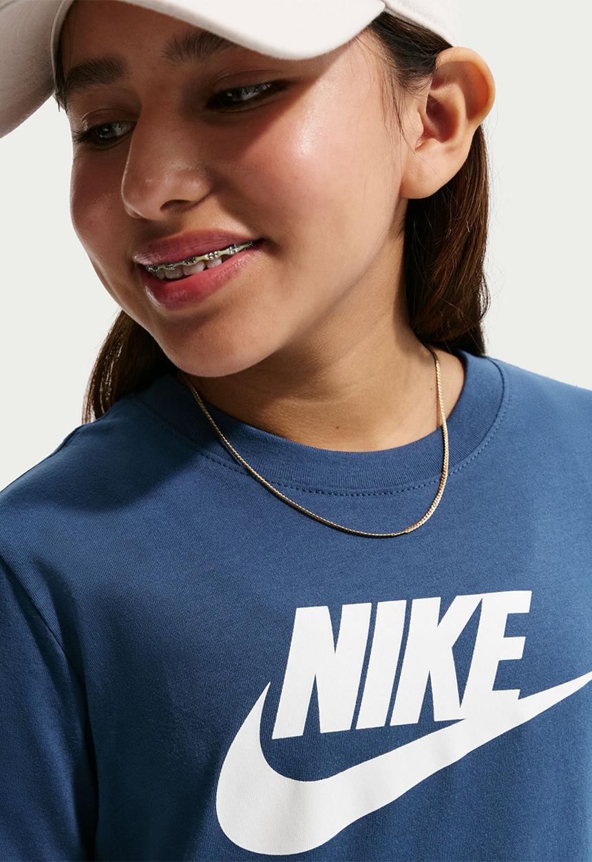 Nike - K Nsw Tee Futura Hbr