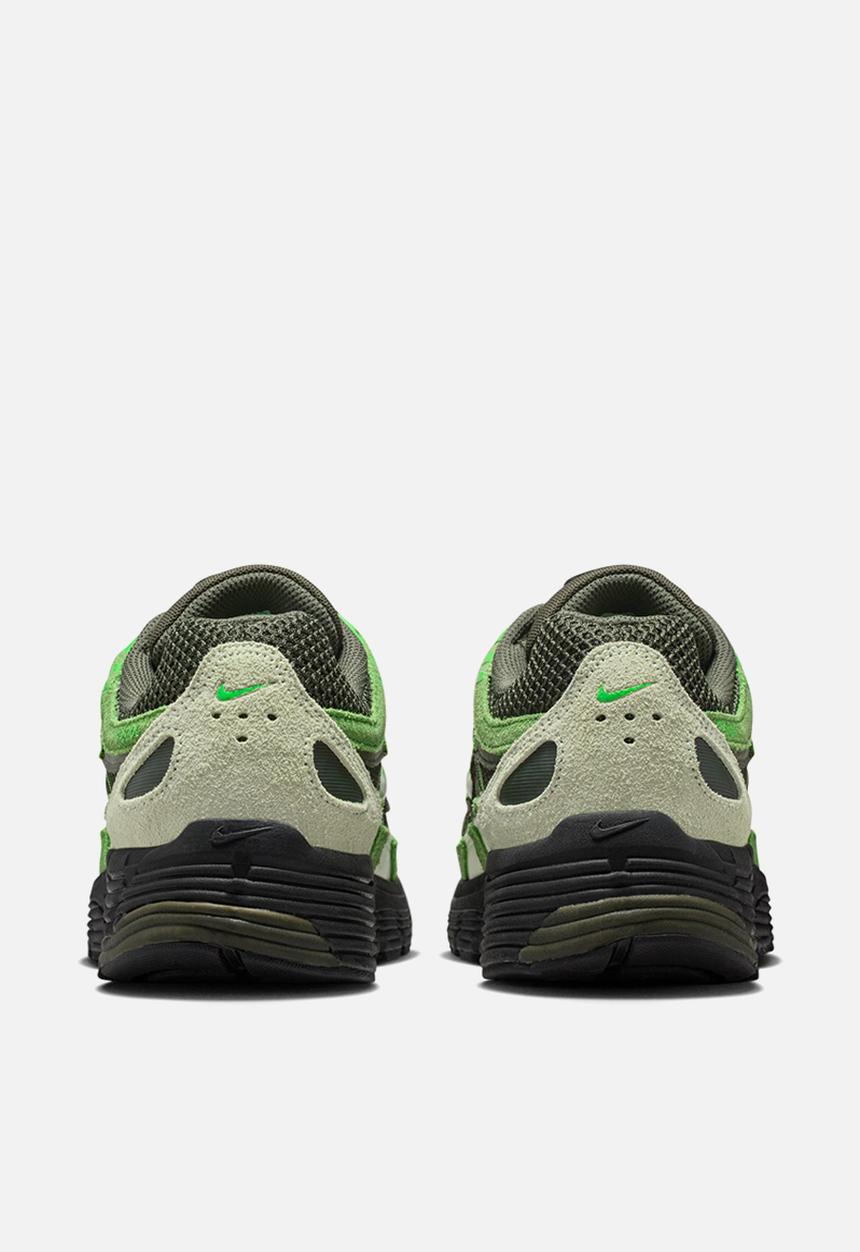 Nike P-6000 SE - SEQUOIA/CHLOROPHYLL-VOLT TINT-MEAN GREEN