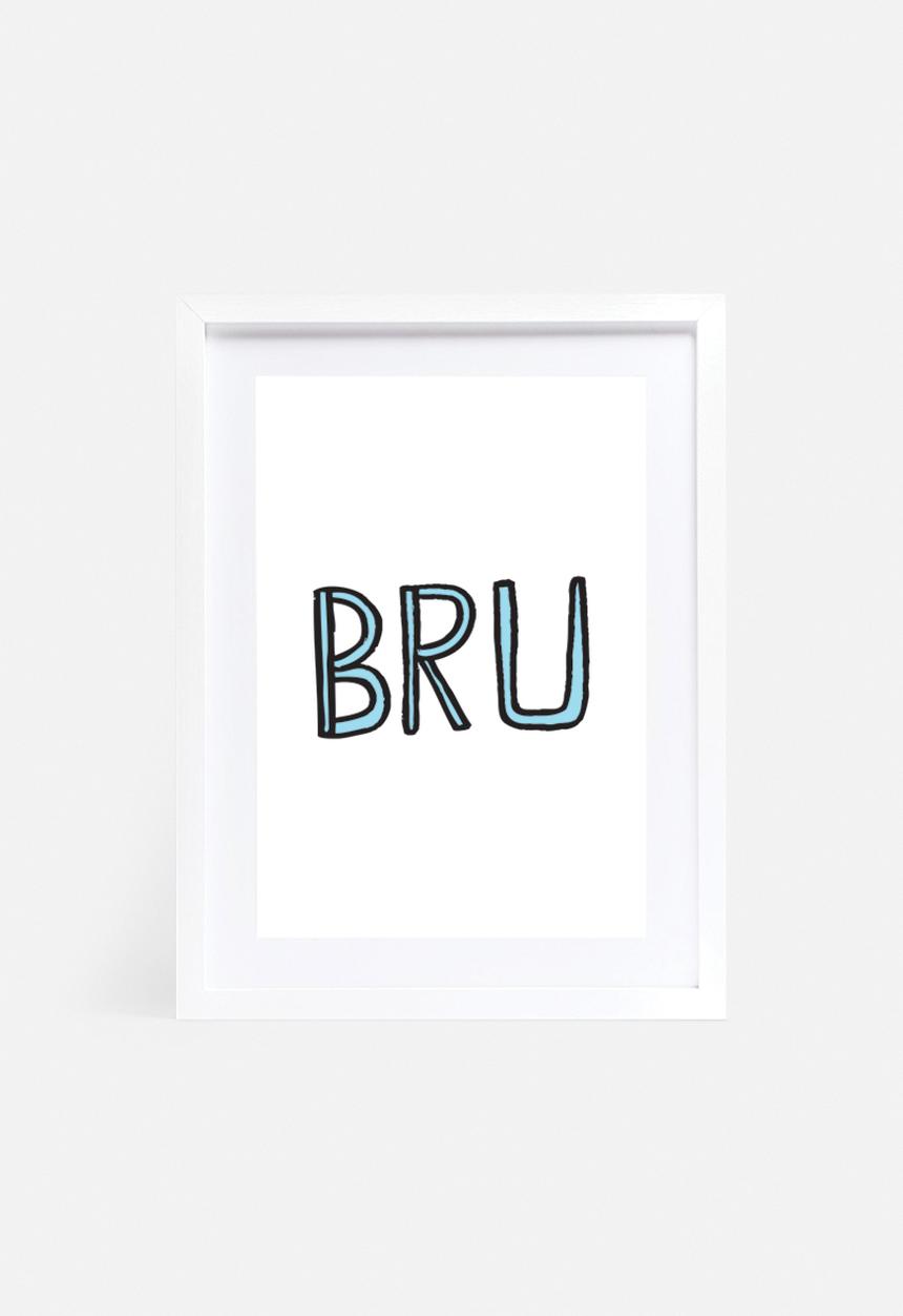 Sundays Creative - Bru