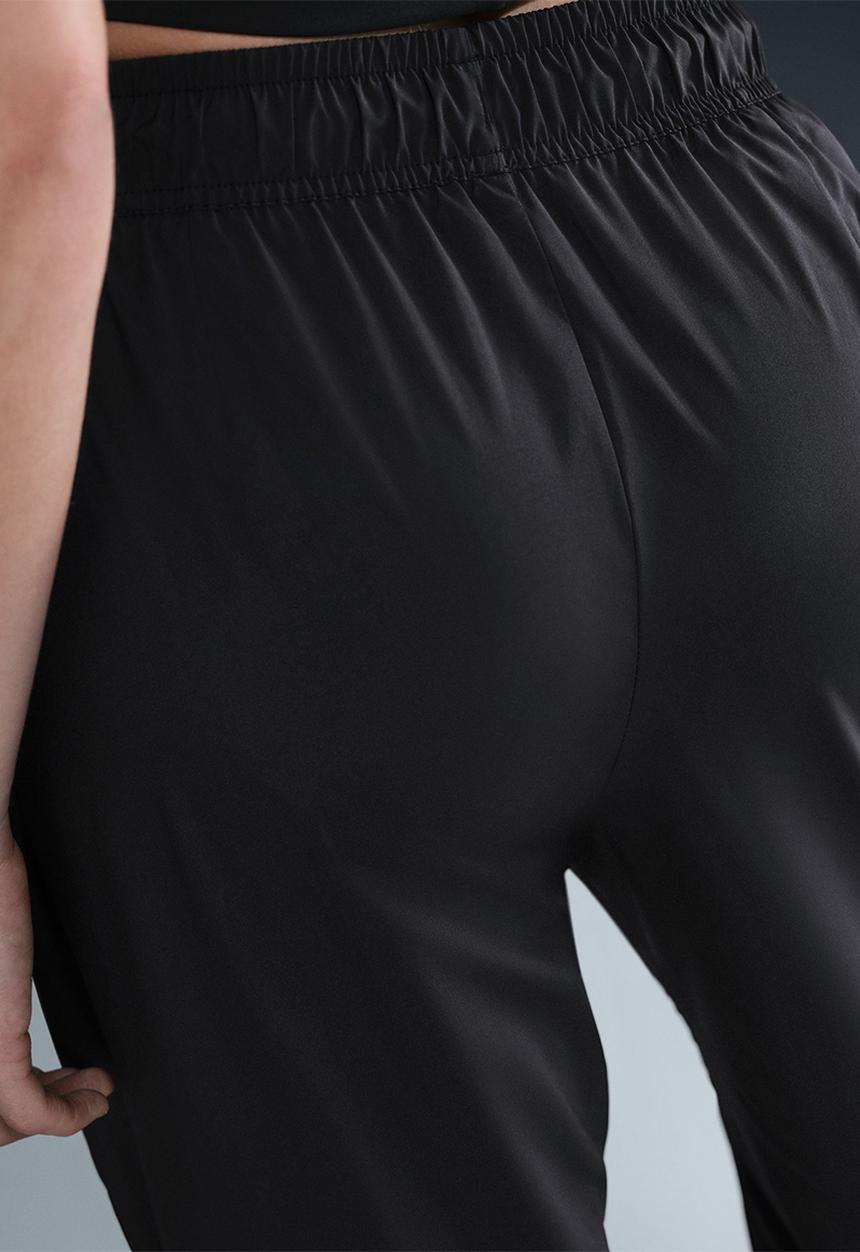 Nike - W Nsw Nk Clssc Oh Pant - Black/Sail