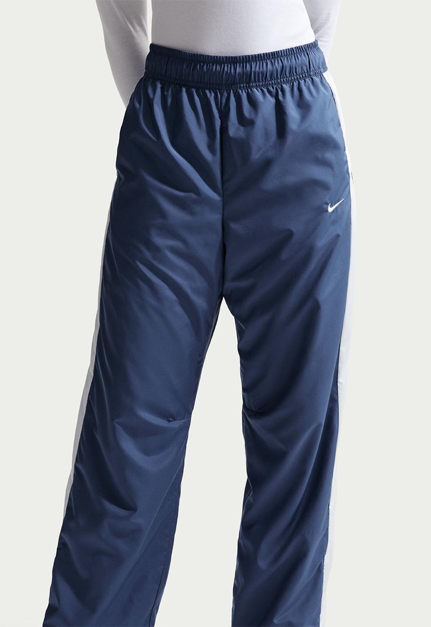 W Nsw Nk Clssc Oh Pant - Mystic Navy/White/Sail