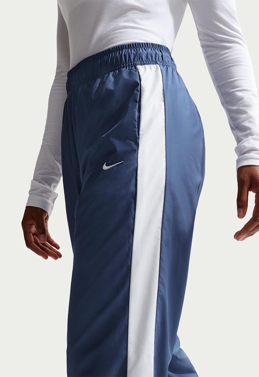 W Nsw Nk Clssc Oh Pant - Mystic Navy/White/Sail