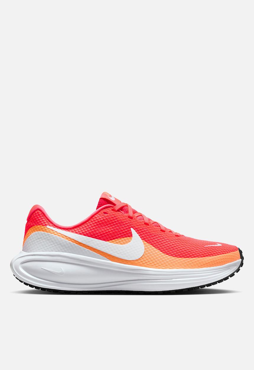 Nike Revolution 8 - HOT LAVA/WHITE-ORANGE PULSE-BLACK