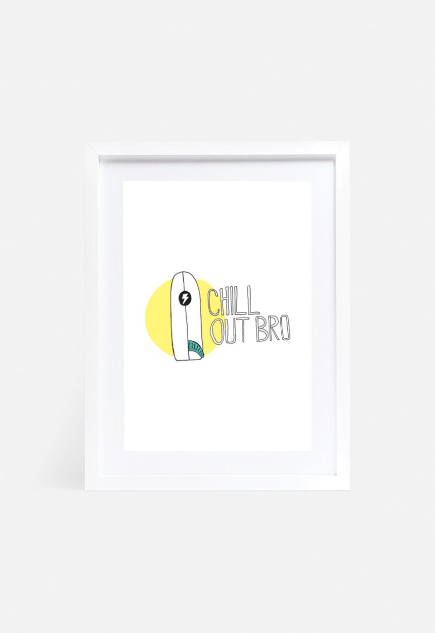 Sundays Creative - Chill out bro