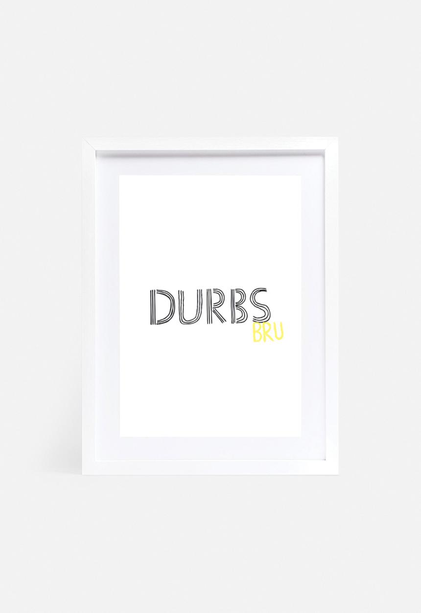 Sundays Creative - Durbs bru