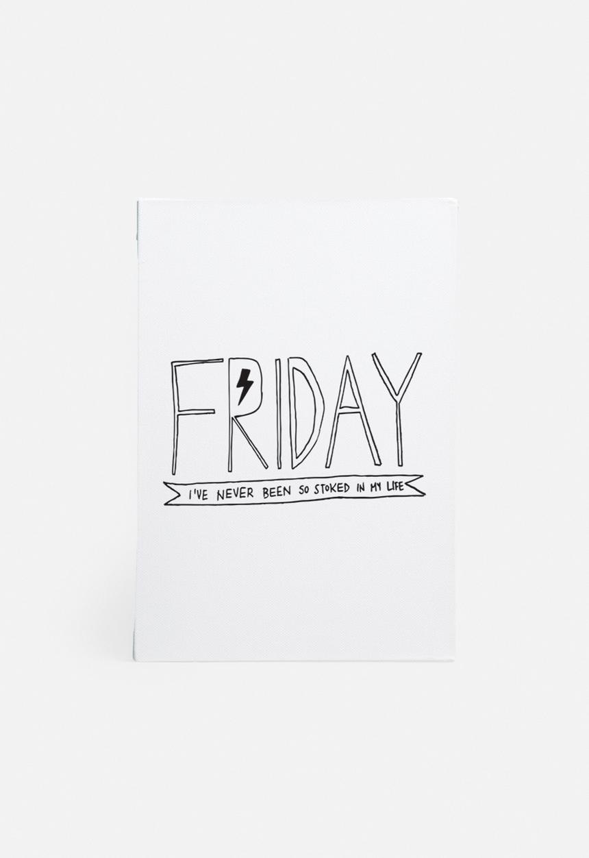 Sundays Creative - Friday