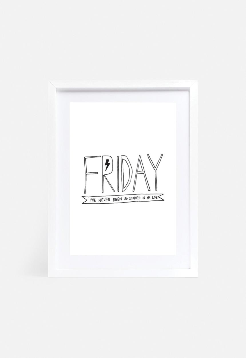 Sundays Creative - Friday