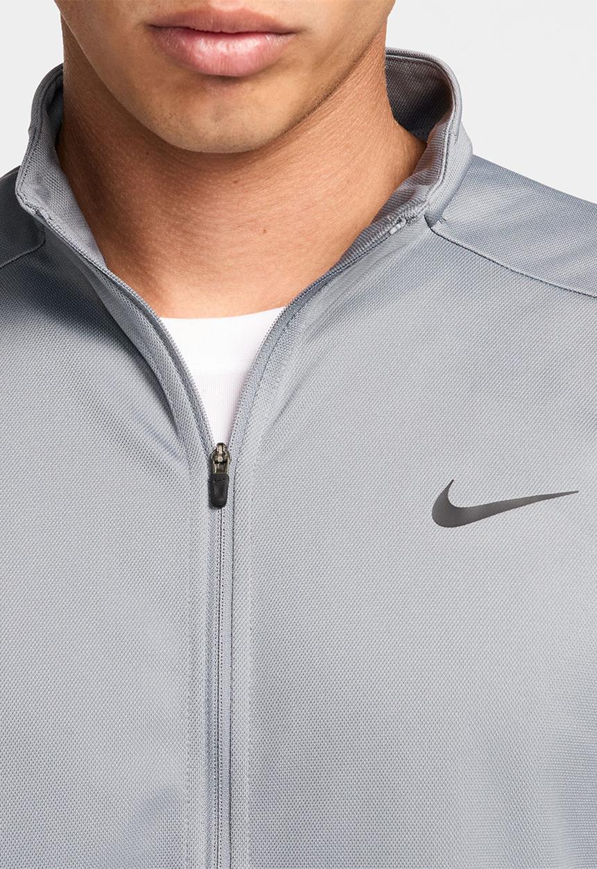 Nike - Totality Dri-FIT Knit Versatile Jacket - Grey