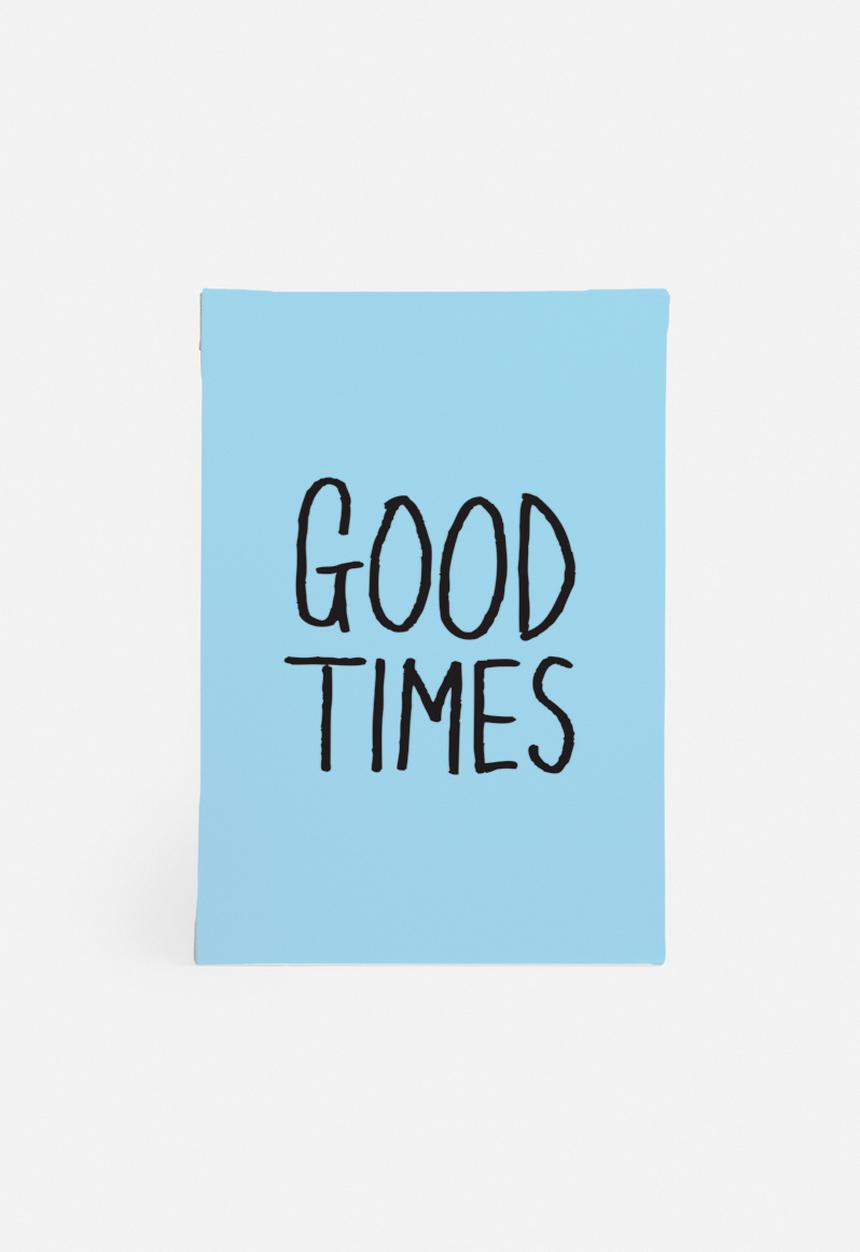 Sundays Creative - Good times