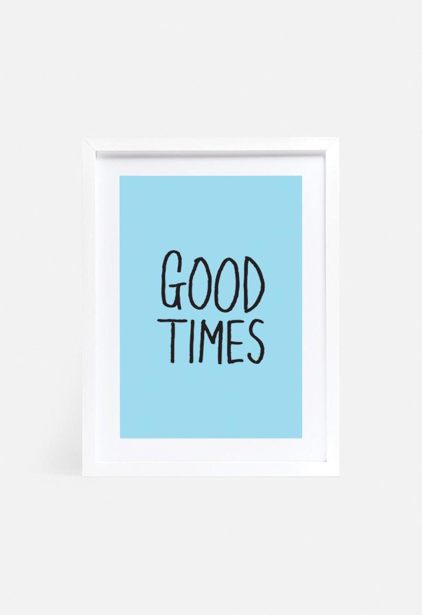 Sundays Creative - Good times