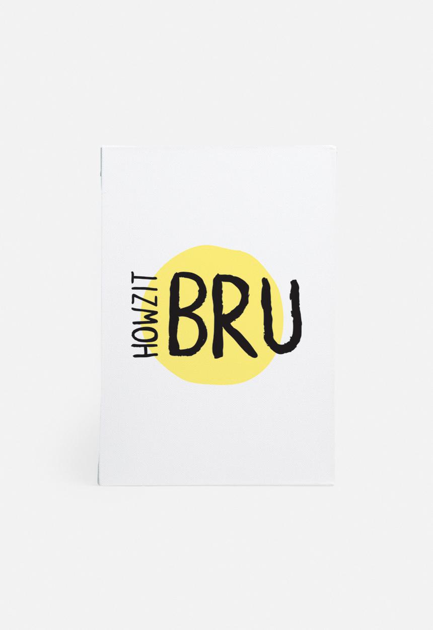 Sundays Creative - Howzit bru