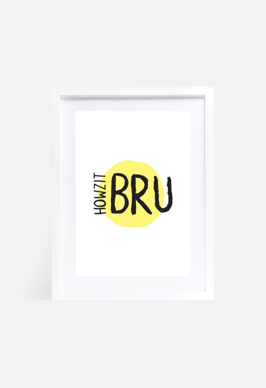 Sundays Creative - Howzit bru