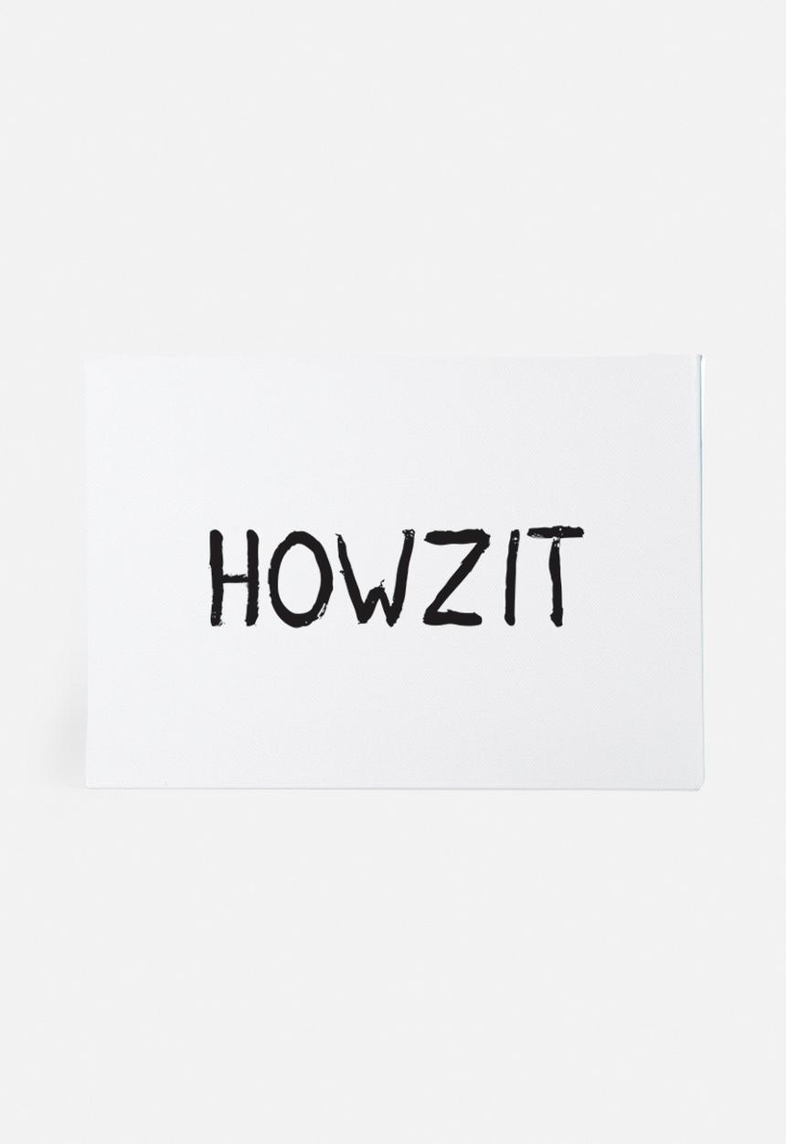 Sundays Creative - Howzit