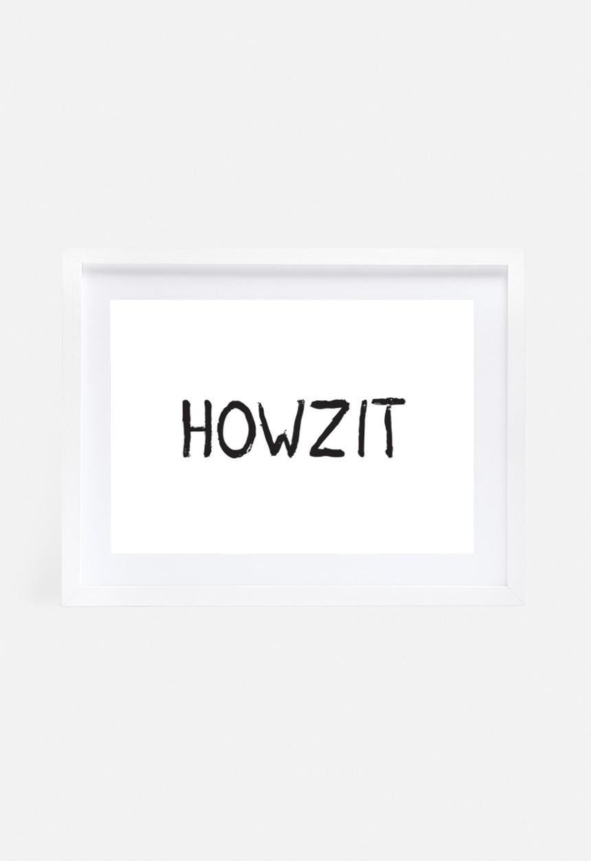 Sundays Creative - Howzit