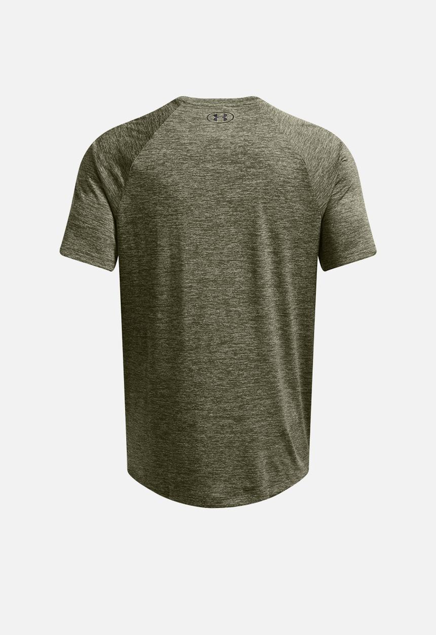 Under Armour - UA Tech 2.0 SS Tee - Marine OD Green /  / Black