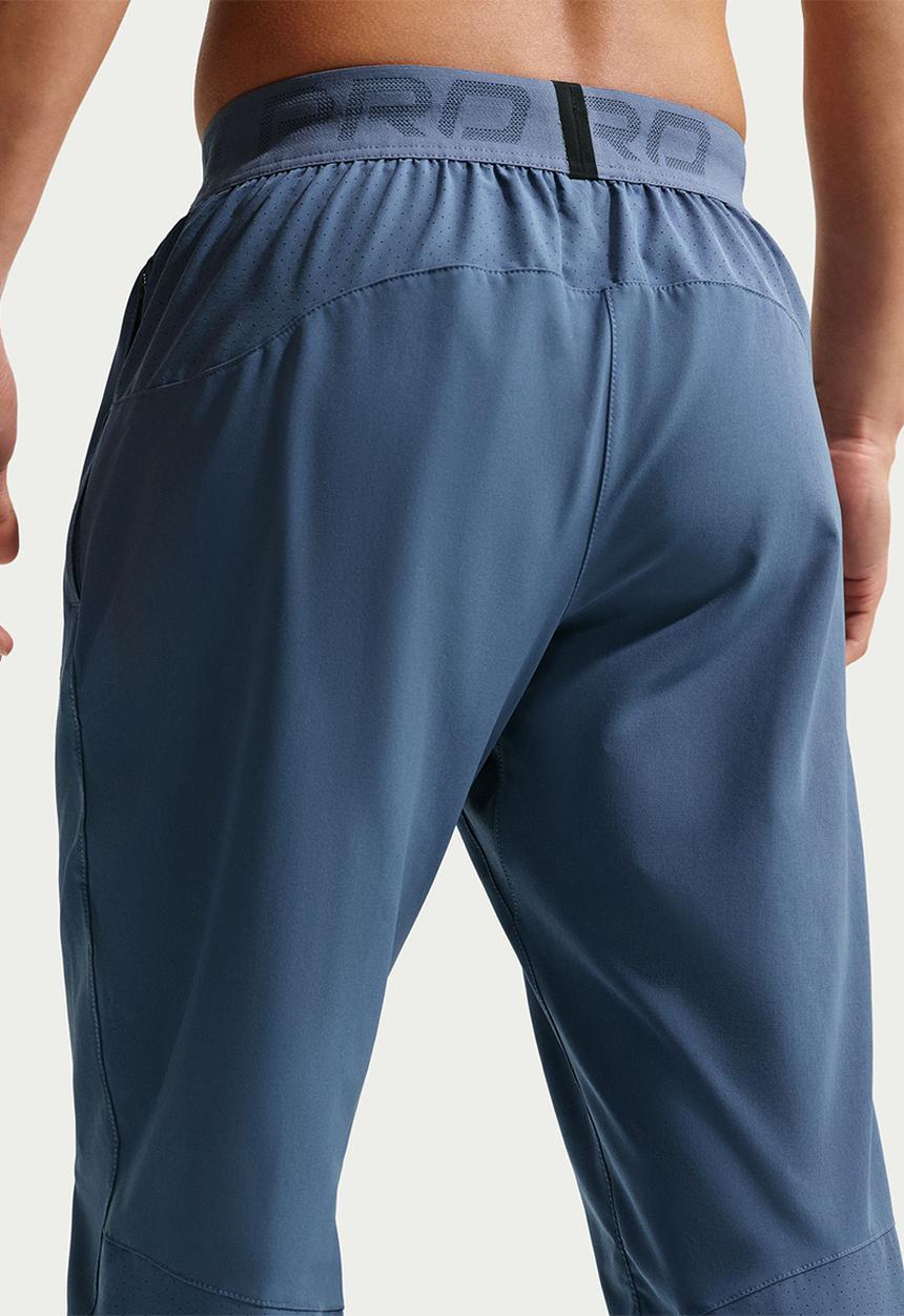 Nike - Nike Pro Training Dri-FIT Pants - Blue