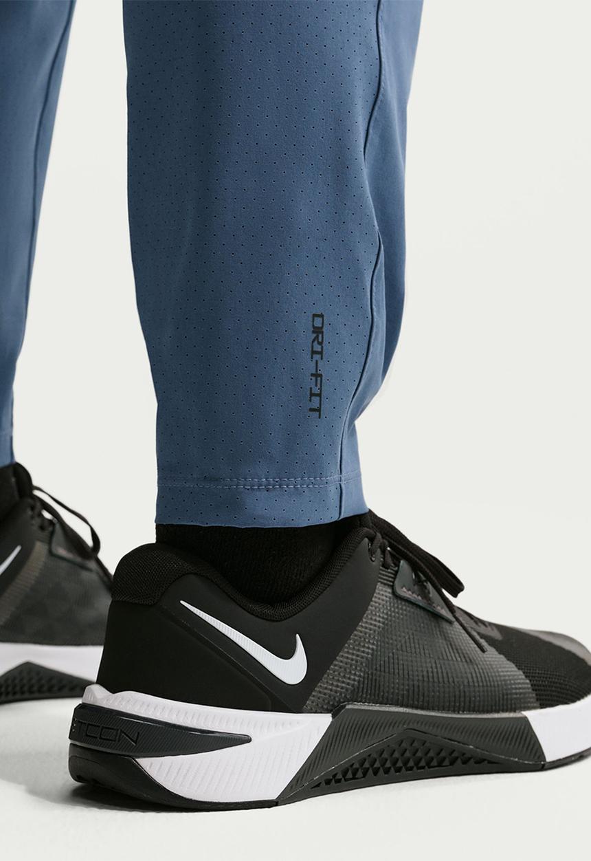 Nike - Nike Pro Training Dri-FIT Pants - Blue