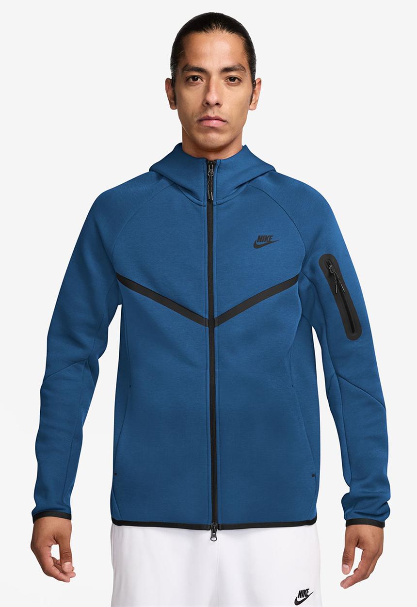 Tch fleece full zip wr hoodie