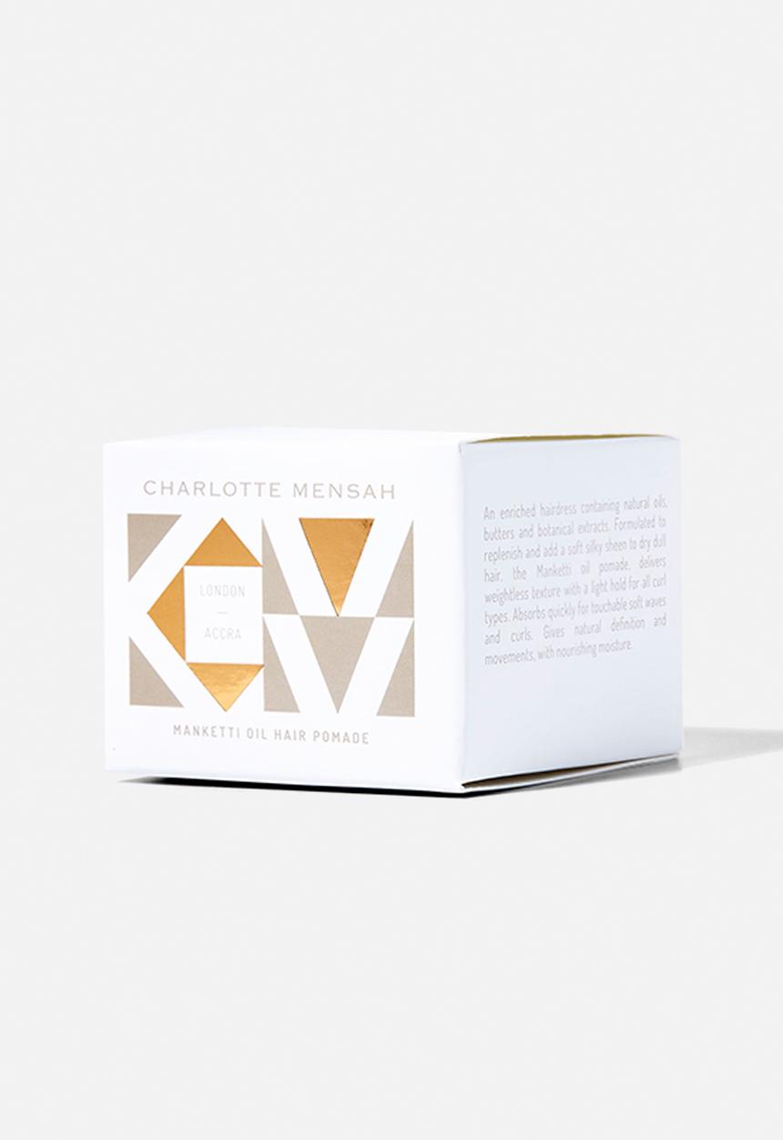 Charlotte Mensah - Manketti Oil Hair Pomade - 30ml