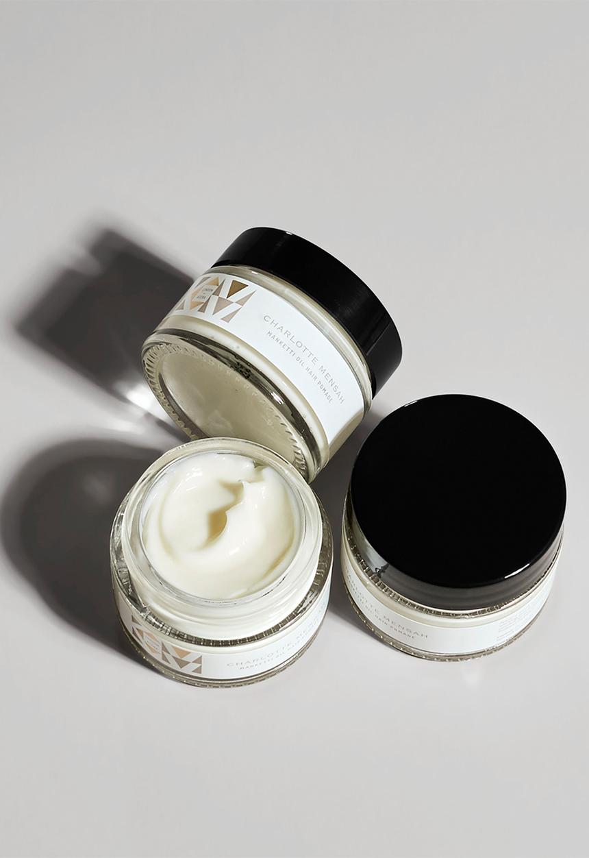 Charlotte Mensah - Manketti Oil Hair Pomade - 200ml