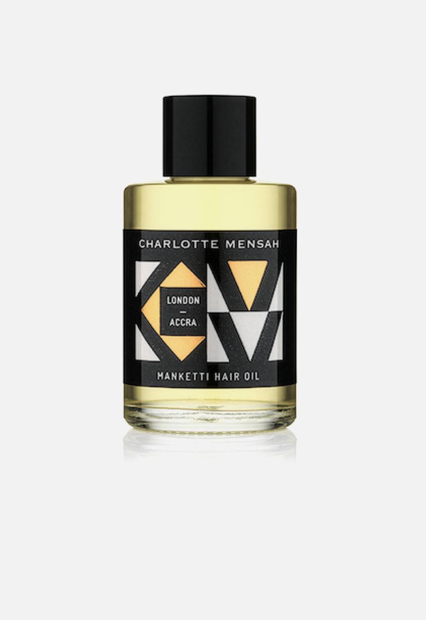 Charlotte Mensah - Manketti Hair Oil - 15ml