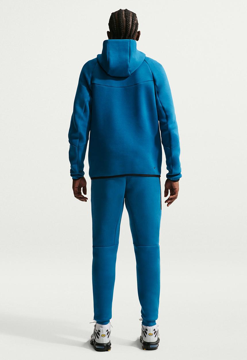 Nike - NSW  Tech Fleece Joggers - Blue