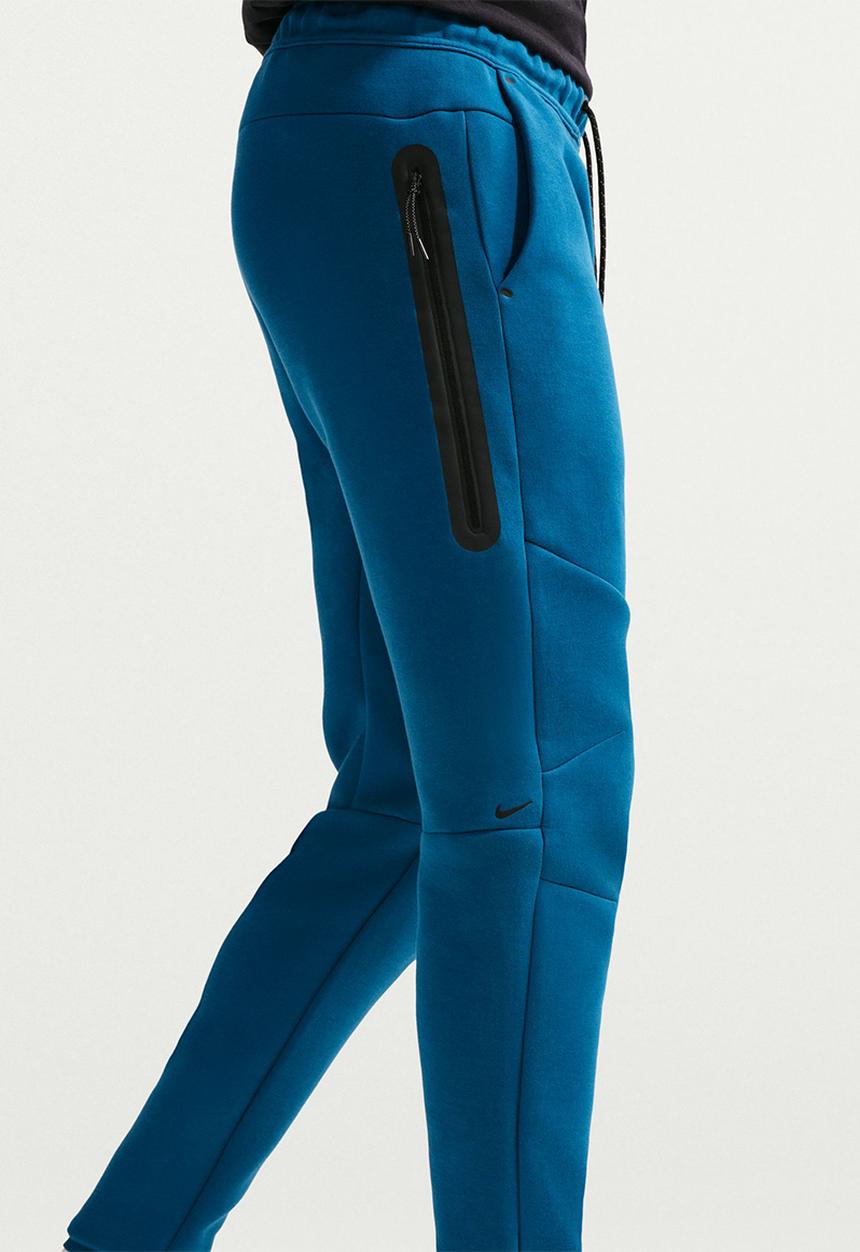 Tch Fleece Jogger - blue