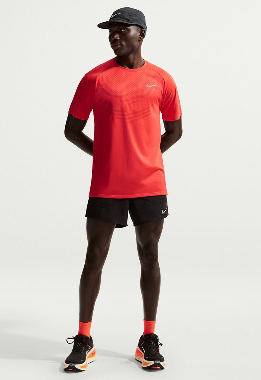 Dri-fit adv stride short sleeve top