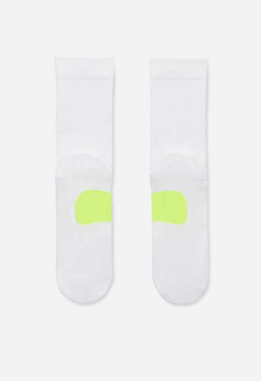 Nike - Fast mwt crew 1pr - white