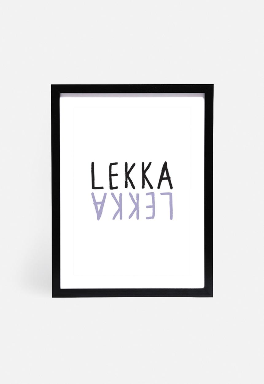 Sundays Creative - Lekka to be lekka