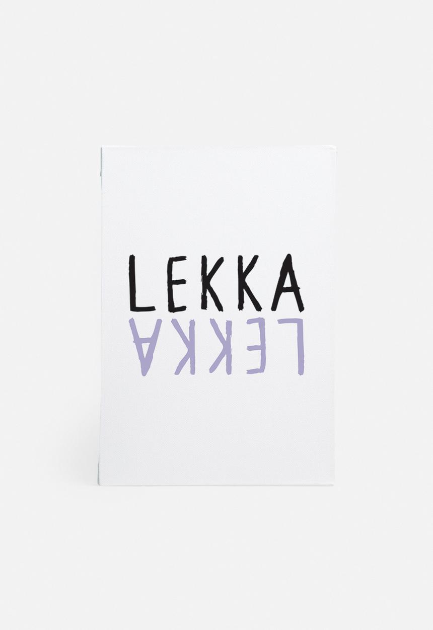 Sundays Creative - Lekka to be lekka