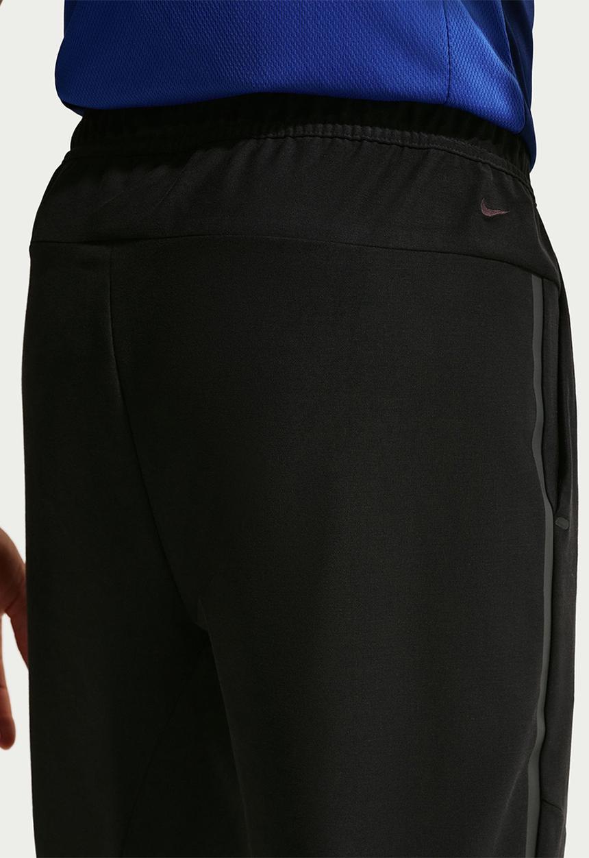 Nike - Tech  Dri-FIT Shori Knit Pants -Black