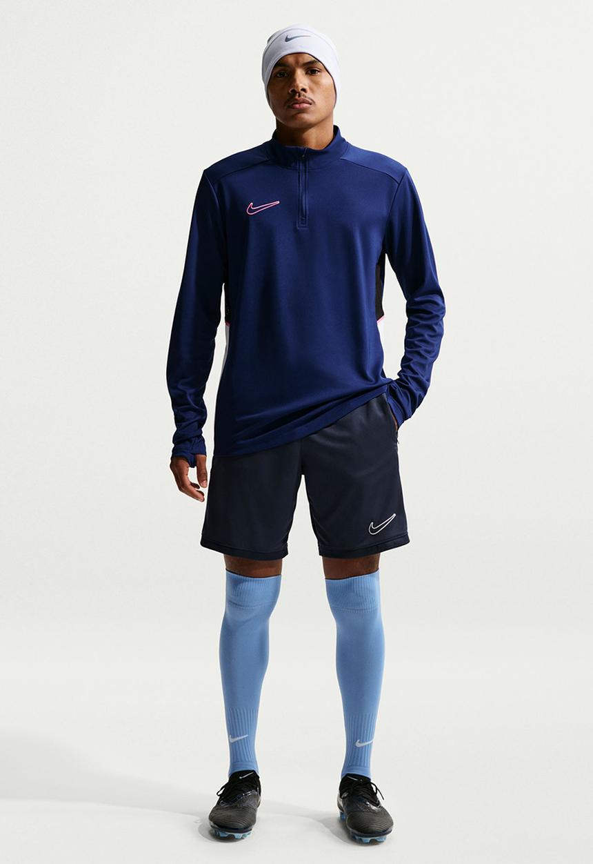 Nike -  Academy  Dri-FIT Football Shorts - Navy