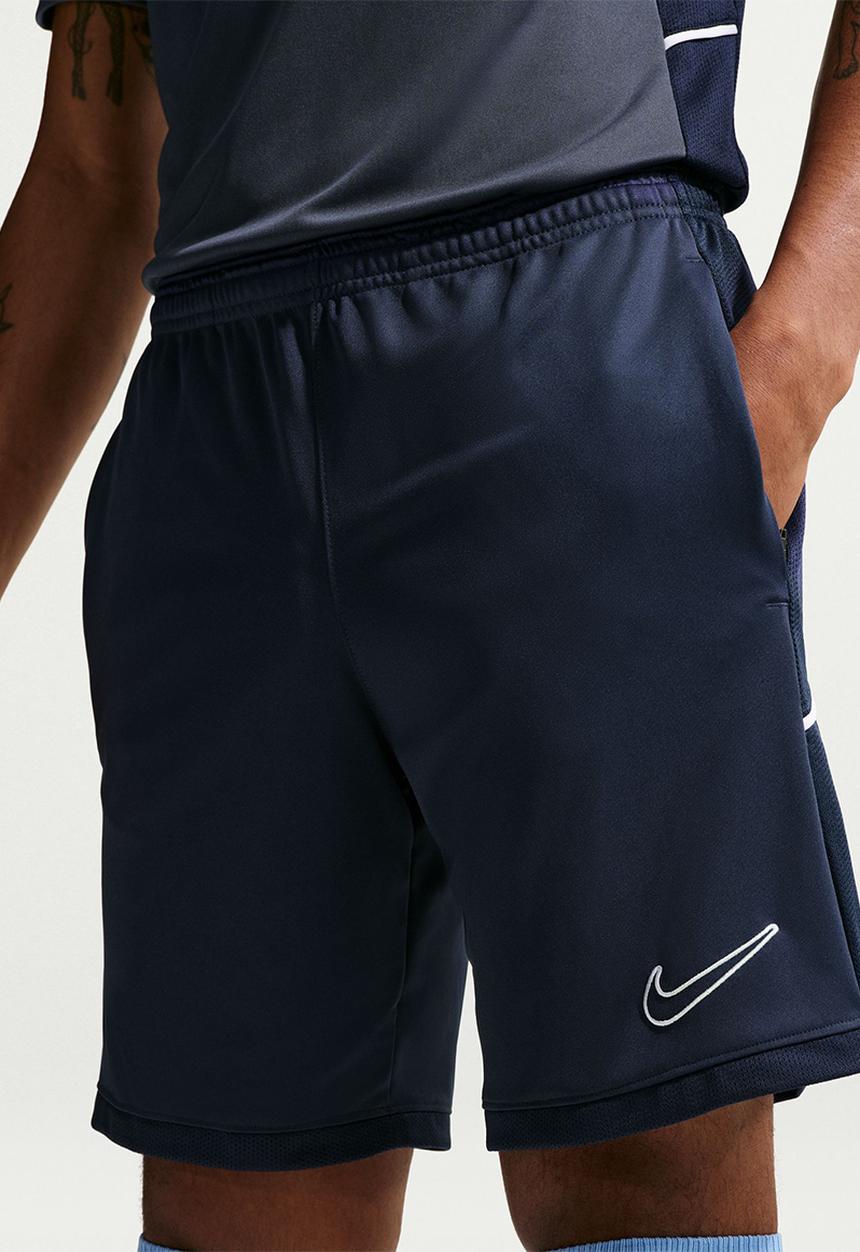 Nike -  Academy  Dri-FIT Football Shorts - Navy