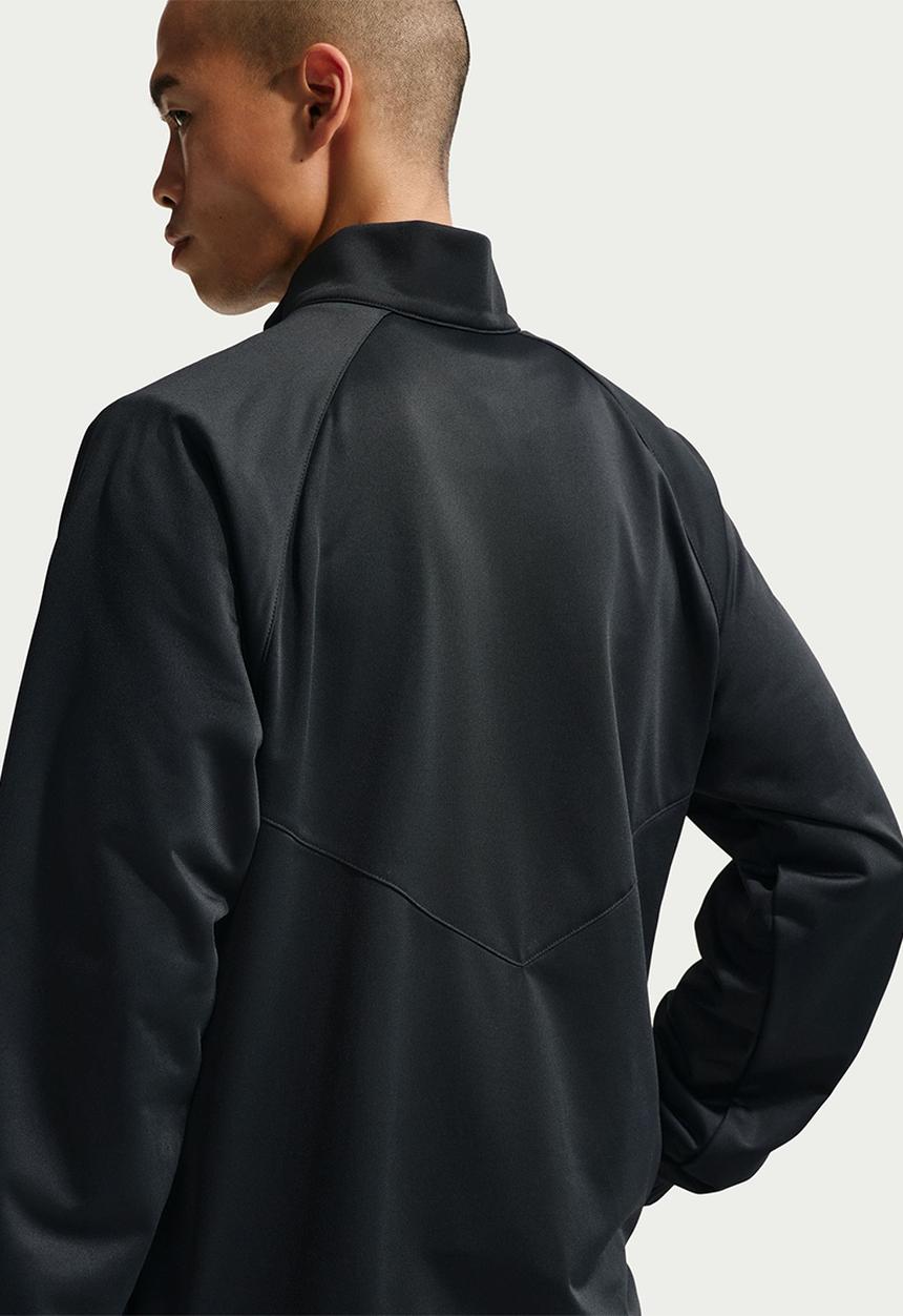 Nike - Windrunner Men's Poly-Knit Tracksuit set - Black