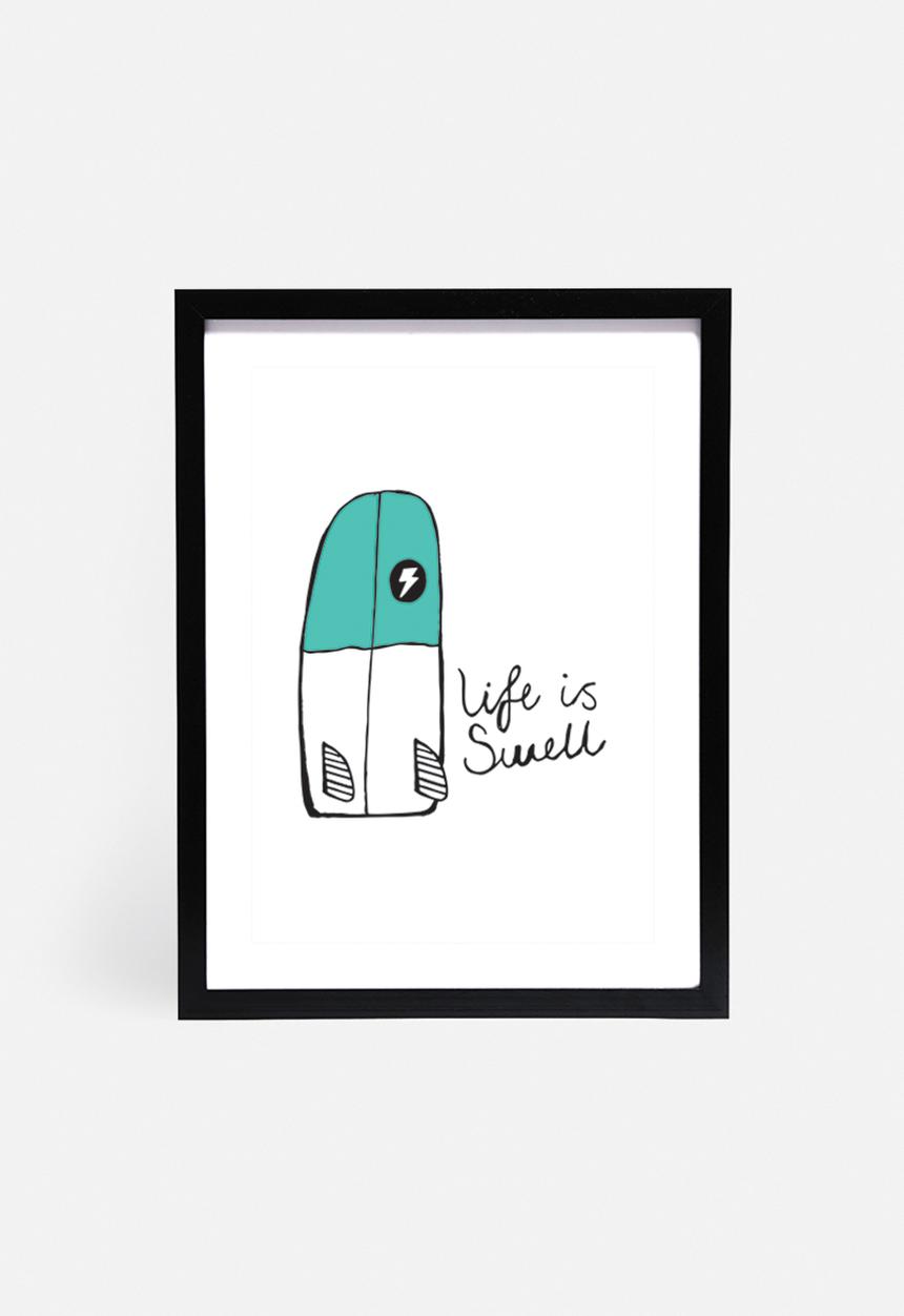 Sundays Creative - Life is swell