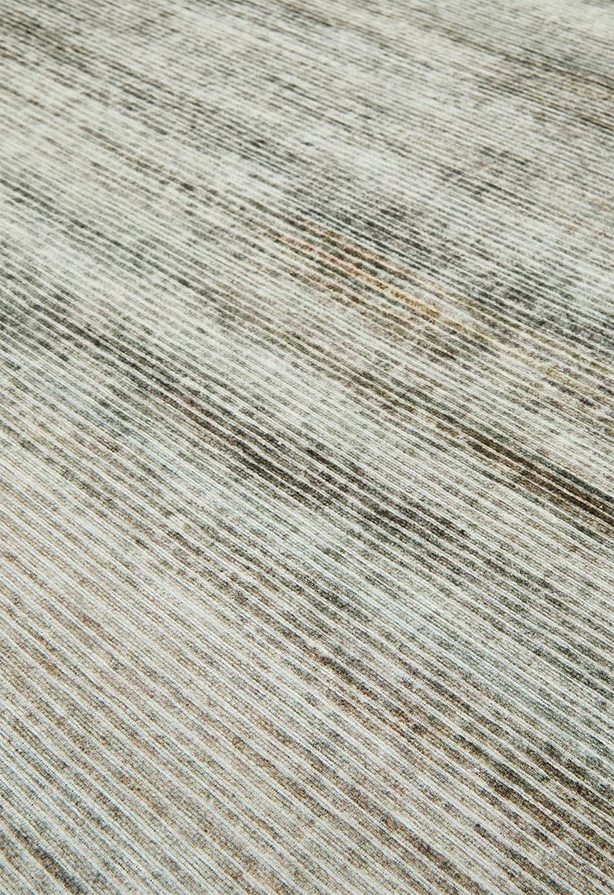 Sixth Floor - Brisbane Nyra Distressed Rug Grey