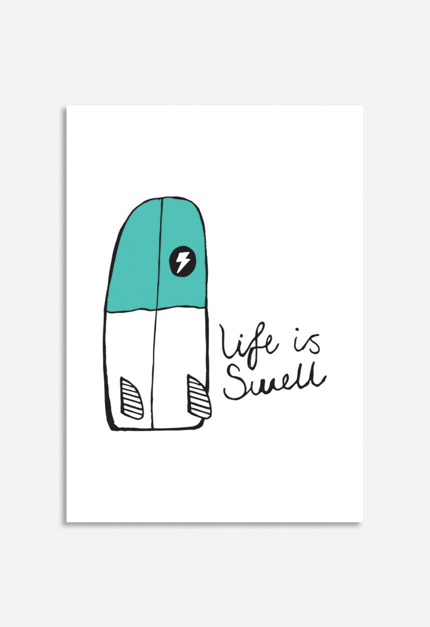 Sundays Creative - Life is swell