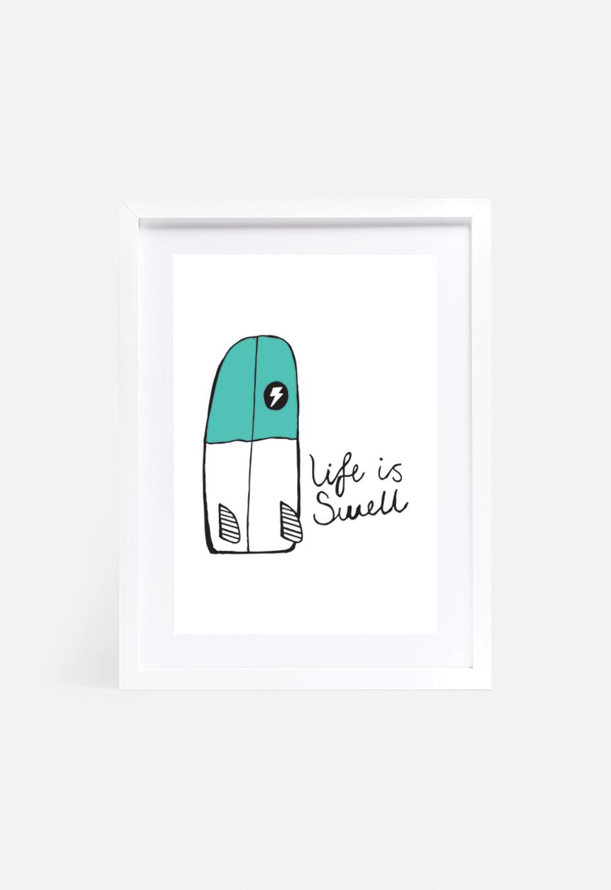 Sundays Creative - Life is swell