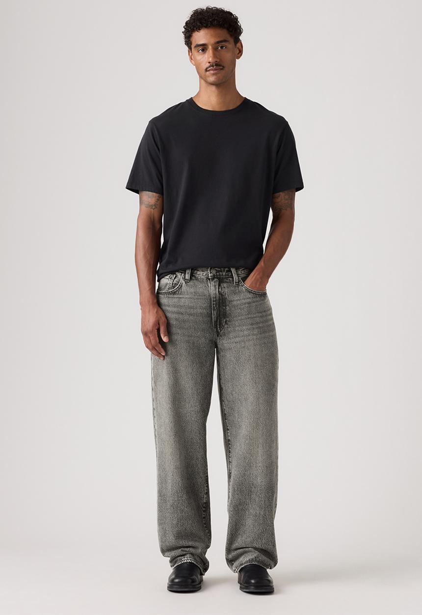 Levi’s® - 578 BAGGY - GREY NIGHTS