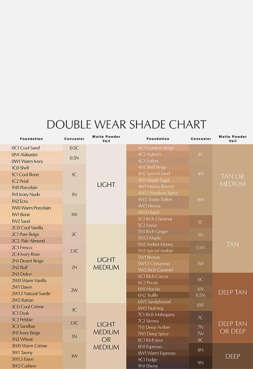 Estee Lauder - Double Wear Stay-in-Place Makeup SPF10 30ml  - 2N2 Buff