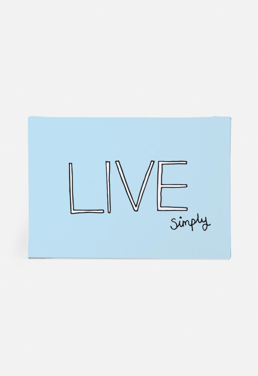 Sundays Creative - Live simply