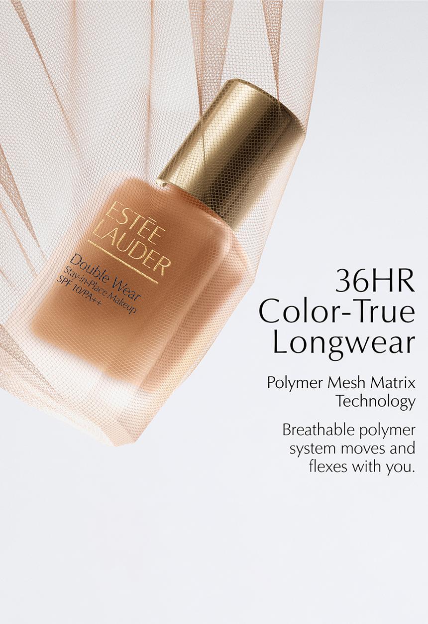 Estee Lauder - Double Wear Stay-in-Place Makeup SPF10 30ml  - 1C2 Petal