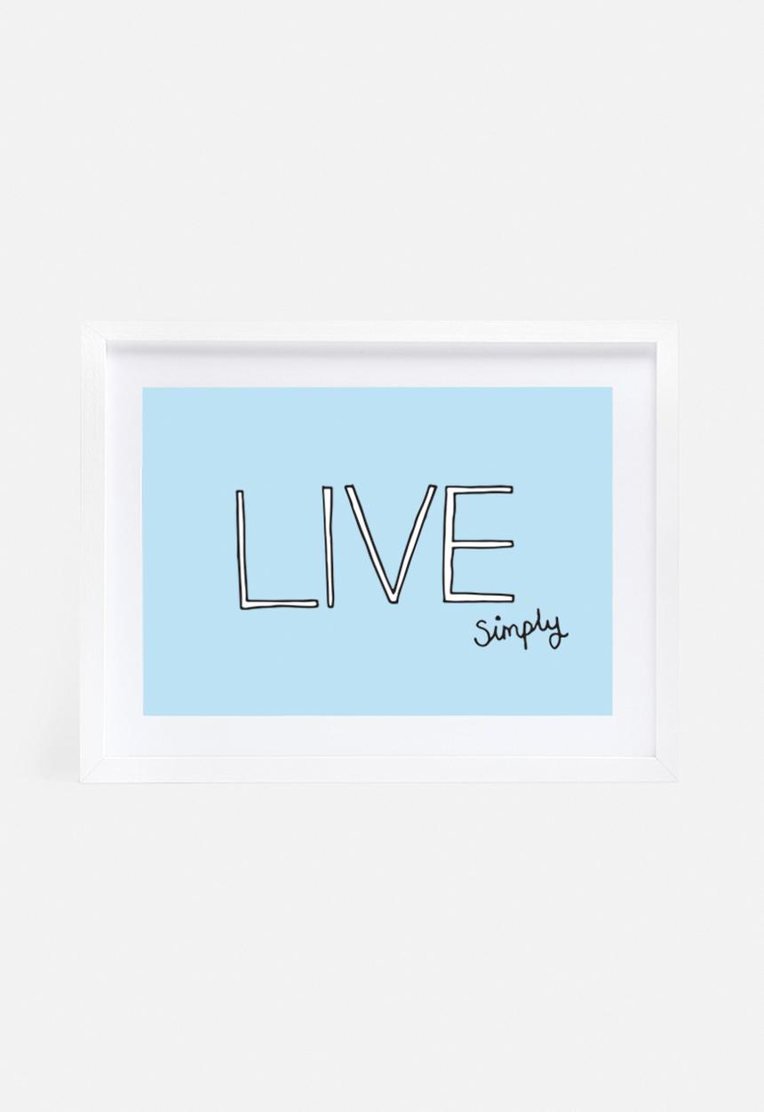 Sundays Creative - Live simply