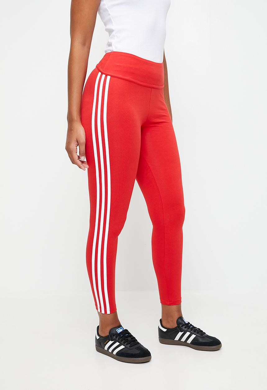 adidas Originals - 3S Co Legging W - Better Scarlet