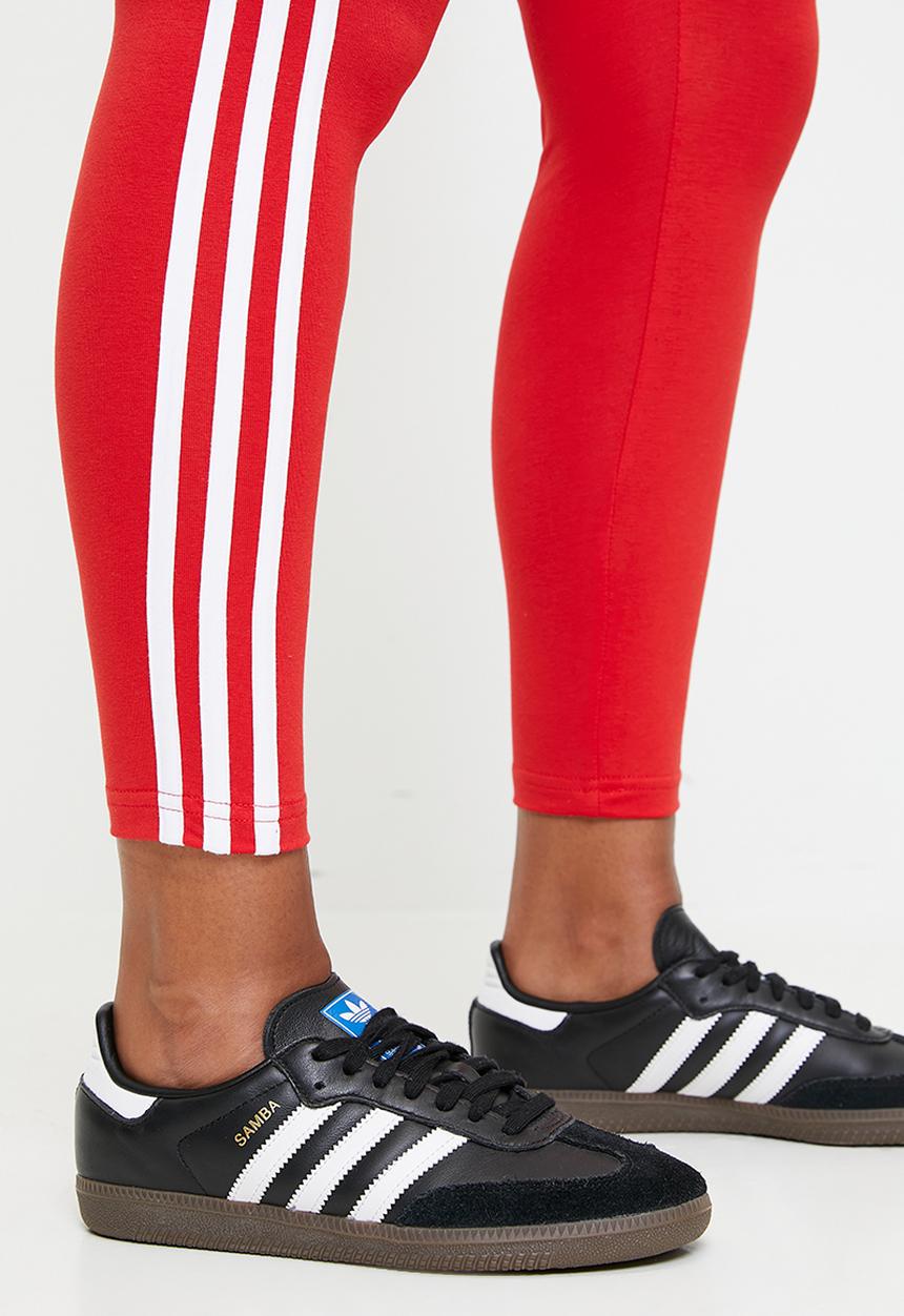 adidas Originals - 3S Co Legging W - Better Scarlet