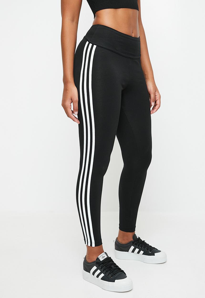 adidas Originals - 3S Co Legging W - Black