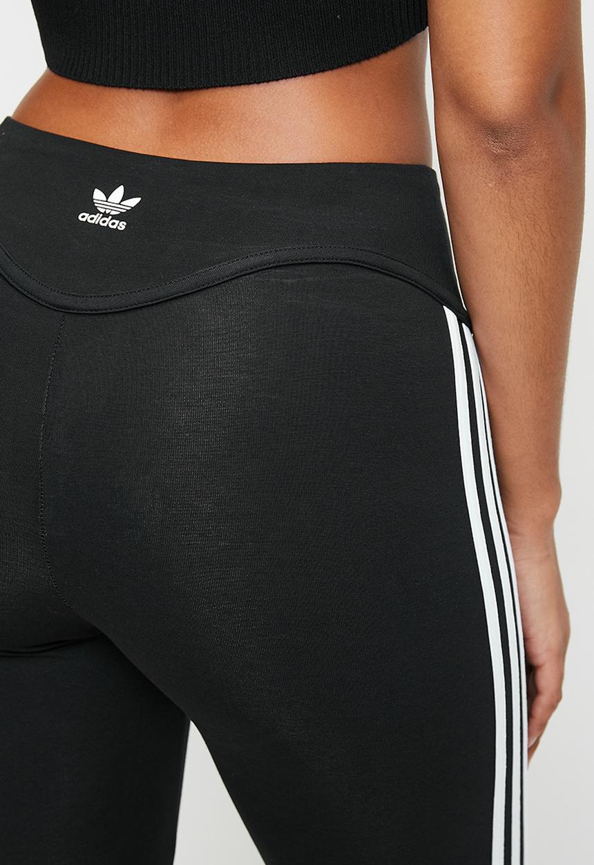 adidas Originals - 3S Co Legging W - Black
