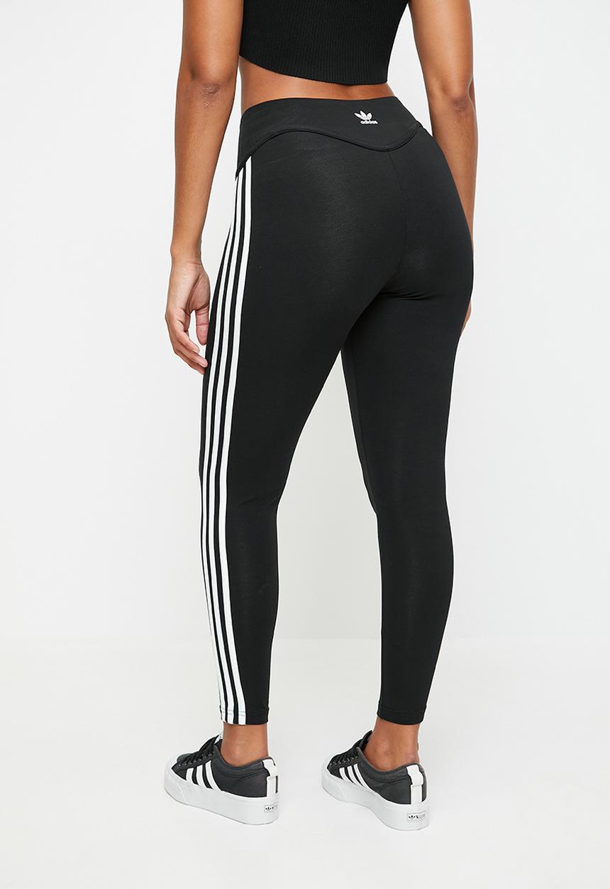 adidas Originals - 3S Co Legging W - Black